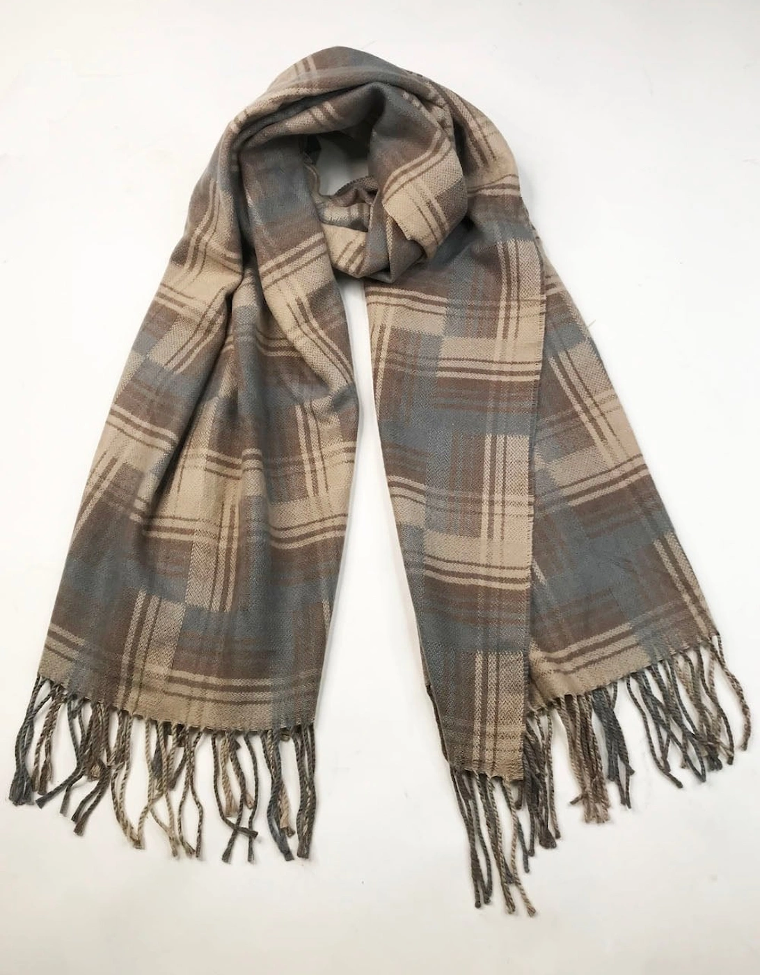 Cashmere Blend Scarf, 2 of 1