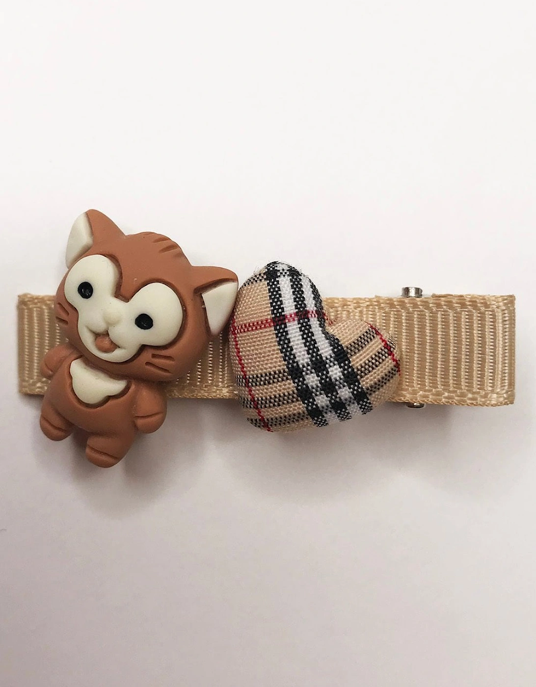 Hand Made Cat Hair Clip, 2 of 1