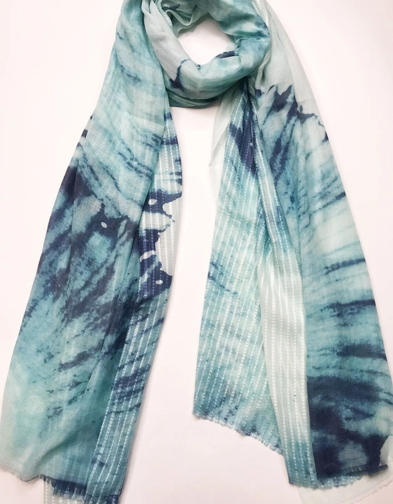 Cashmere Silk Blend Wrap