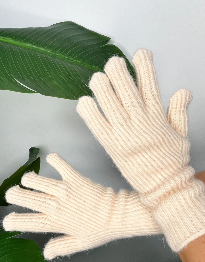 Banana Peel Blend Gaga Gloves
