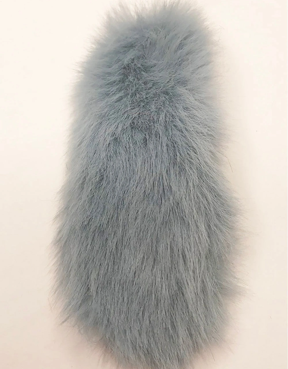 Faux Fur Hair Clip, 2 of 1