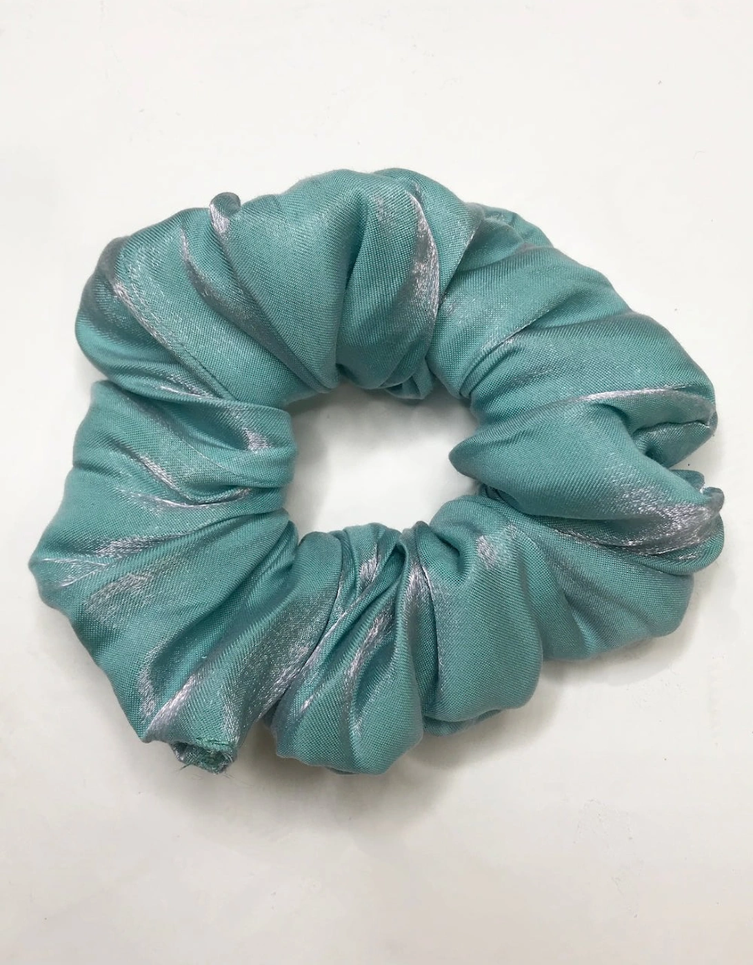 Silk Blend Face Eye Mask Scrunchie Set