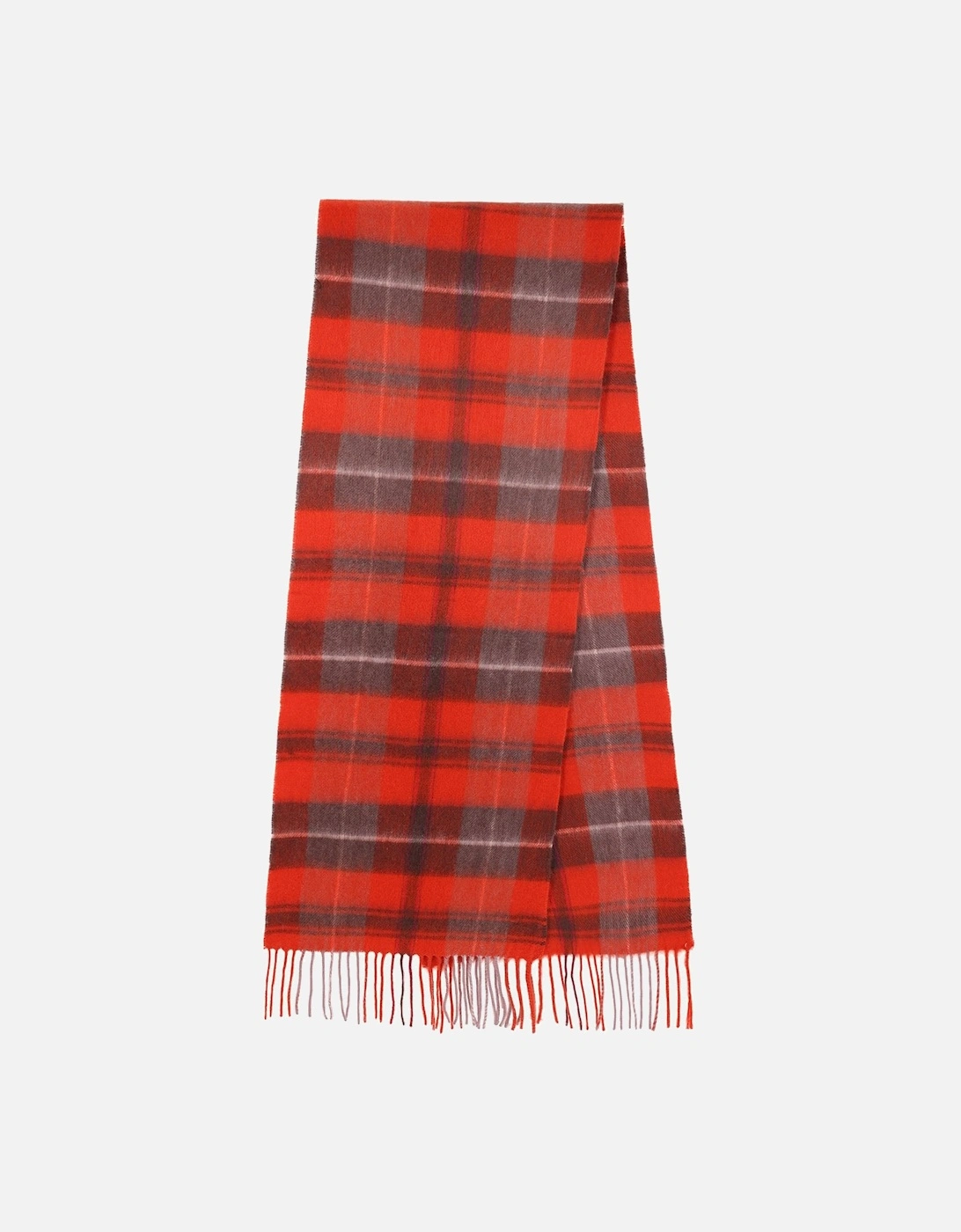 Pure Lambswool Checked Scarf, 5 of 4