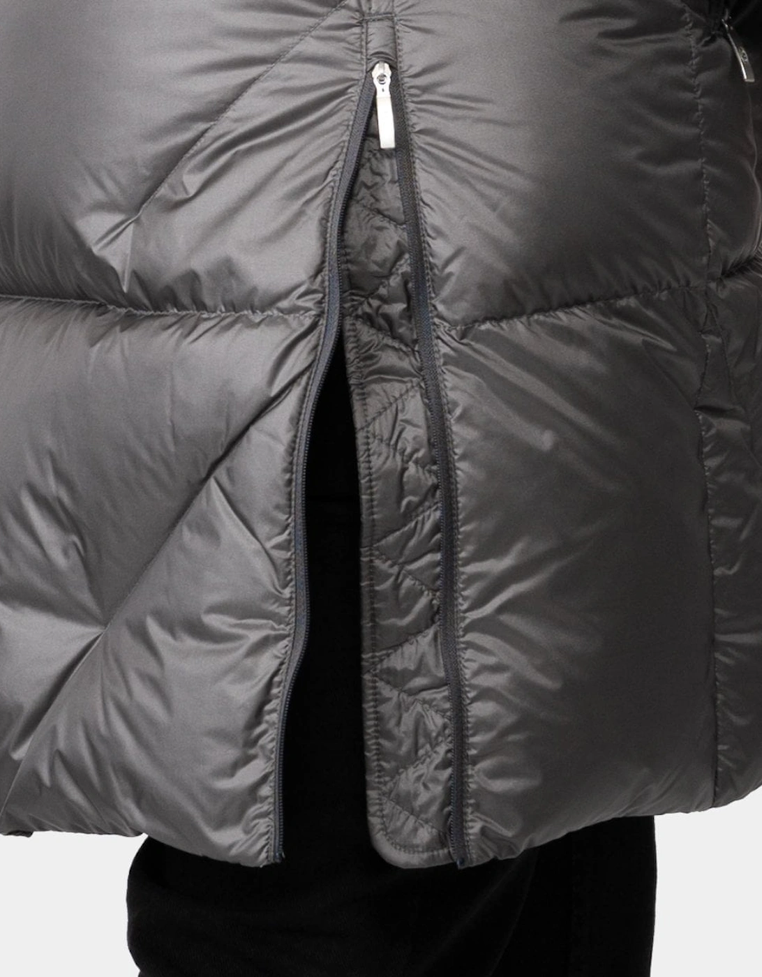 Janet Womens Long Down Jacket