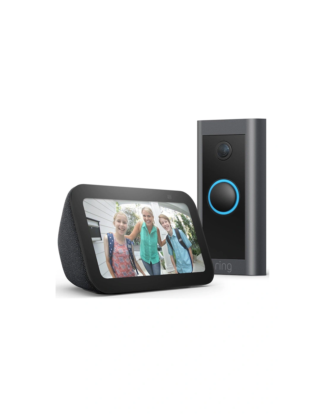 Wired Video Doorbell with Amazon Echo Show 5, 3 of 2