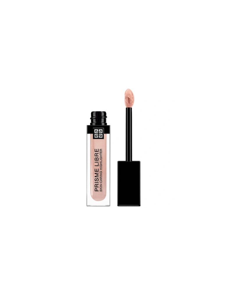 Christmas Edition Prisme Libre Skin-Caring Highlighter - Pink 11ml (Worth £37.00)