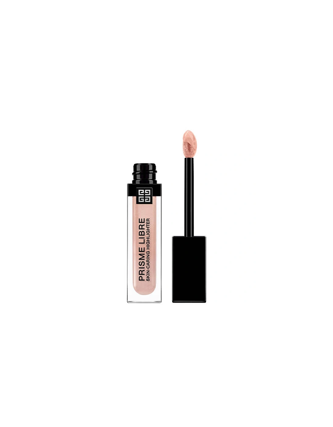 Christmas Edition Prisme Libre Skin-Caring Highlighter - Pink 11ml (Worth £37.00), 2 of 1