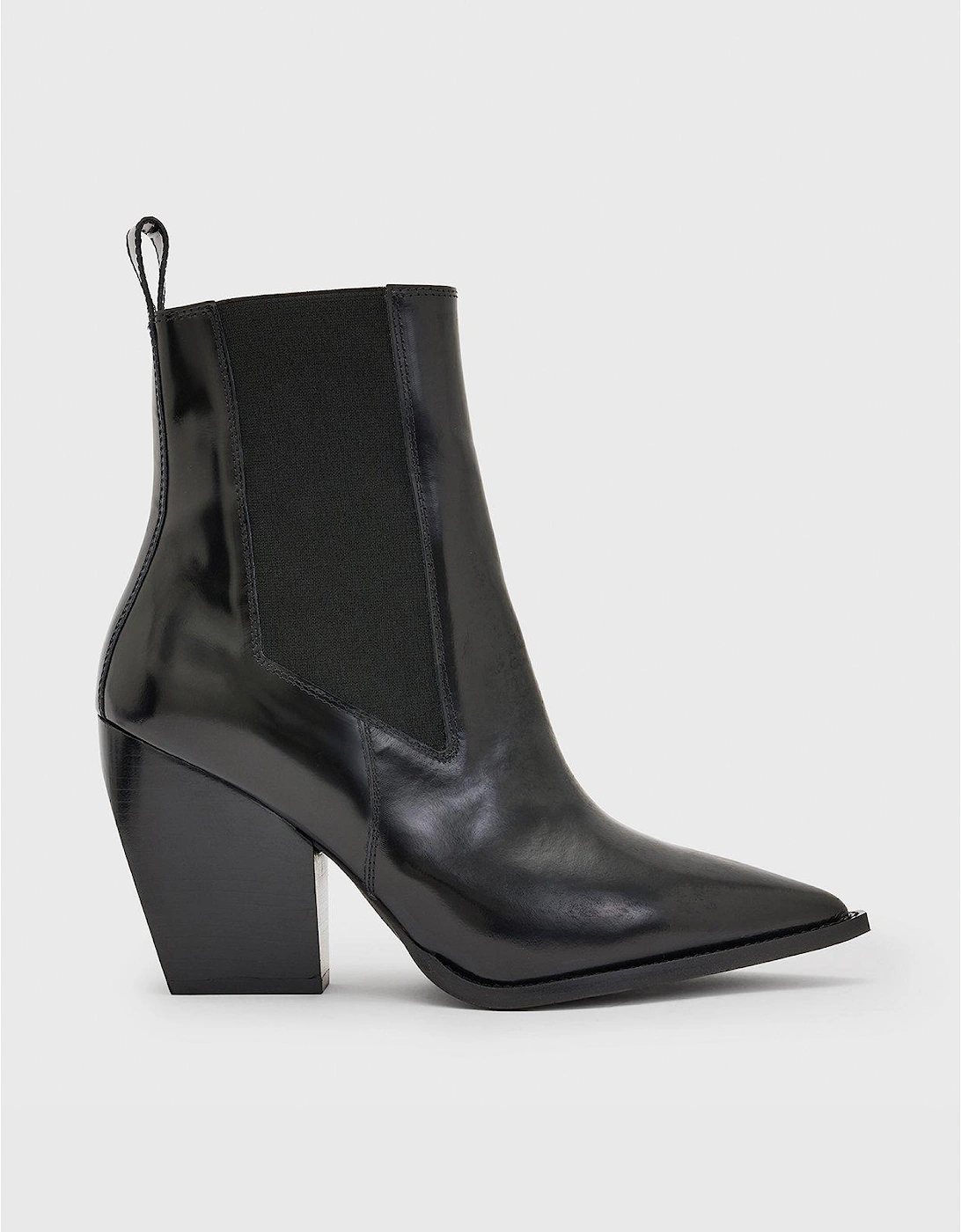 Ria Boots - Black, 6 of 5
