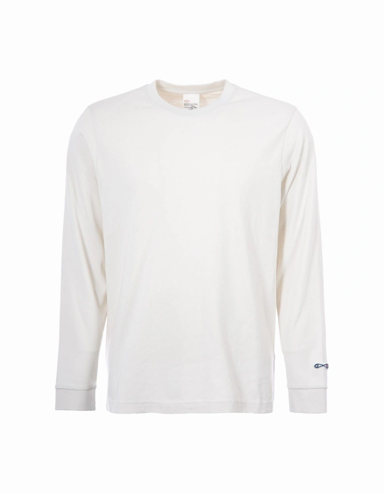 Mens Co Rebirth Relaxed Fit Long Sleeve T-Shirt