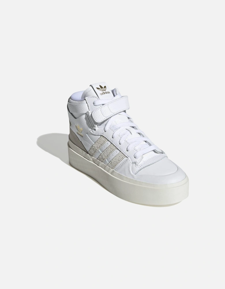 Womens Forum Bonega Mid Trainers