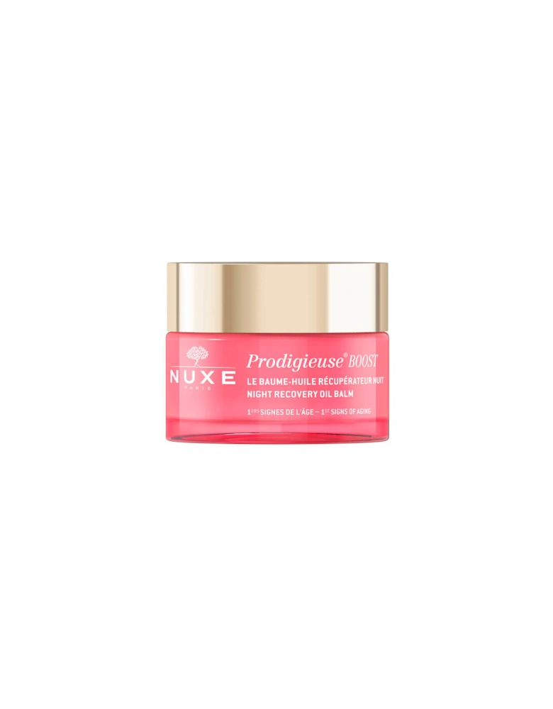 Creme Prodigieuse Boost-Night Recovery Oil Balm - NUXE