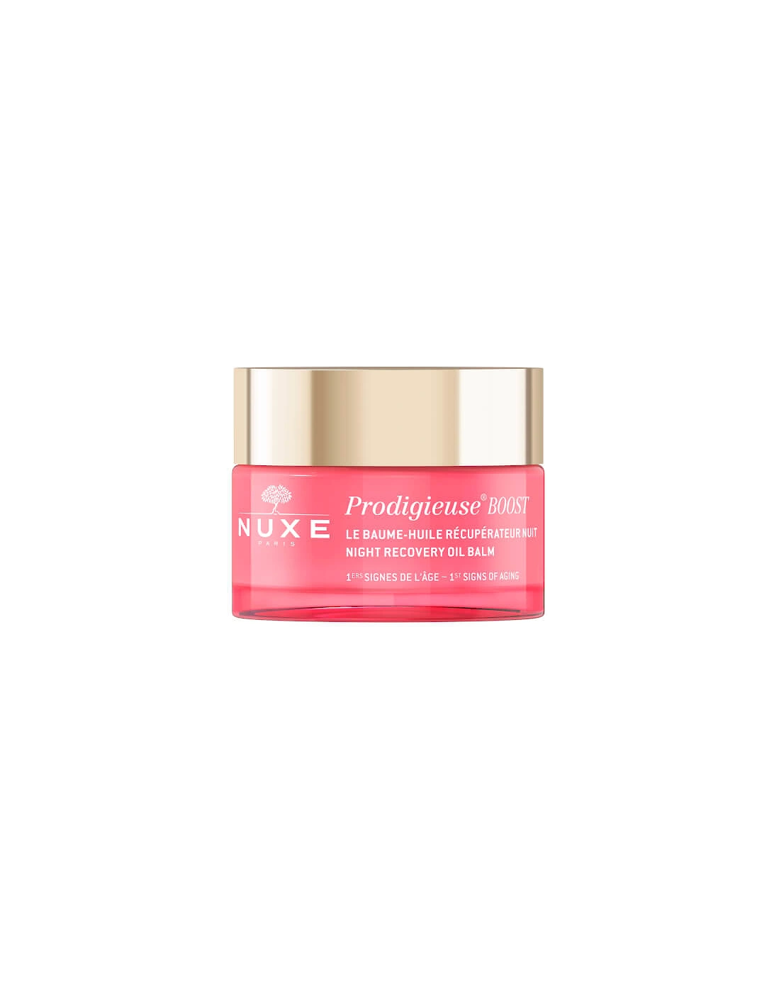 Creme Prodigieuse Boost-Night Recovery Oil Balm - NUXE, 2 of 1