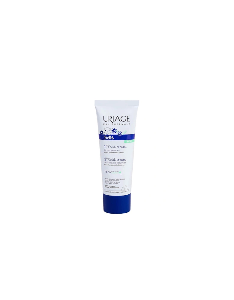 Ultra-Nourishing Cold Cream (75ml) - Uriage