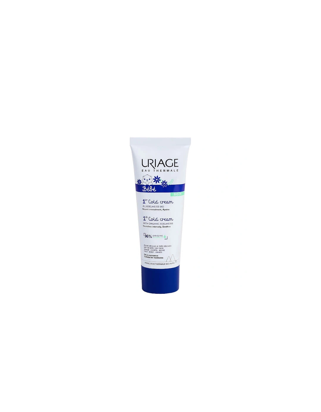 Ultra-Nourishing Cold Cream (75ml) - Uriage, 2 of 1
