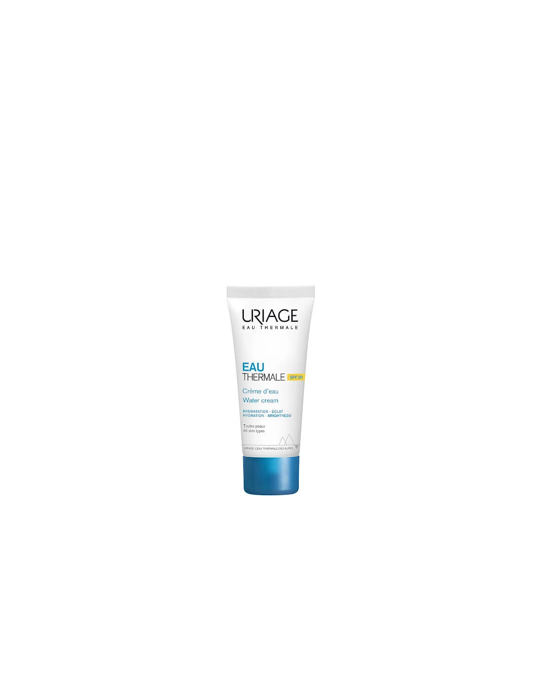 Eau Thermale Water Cream SPF20 40ml - Uriage, 2 of 1