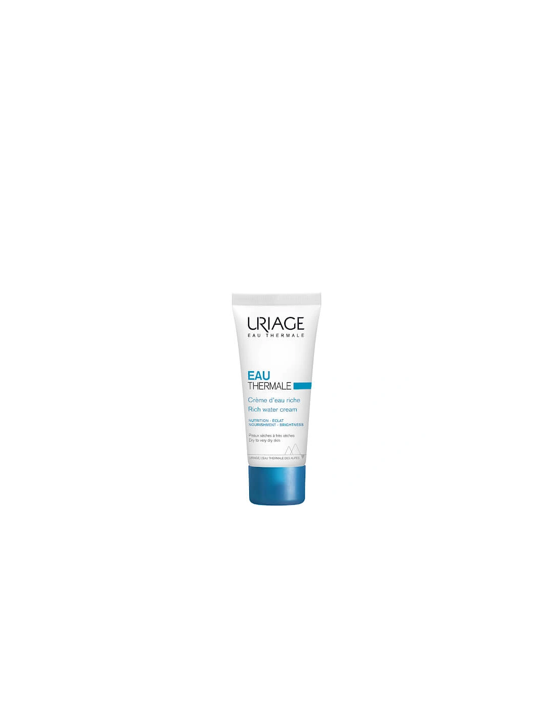 Thermal Water Rich Water Cream 1.35 fl.oz. - Uriage, 2 of 1