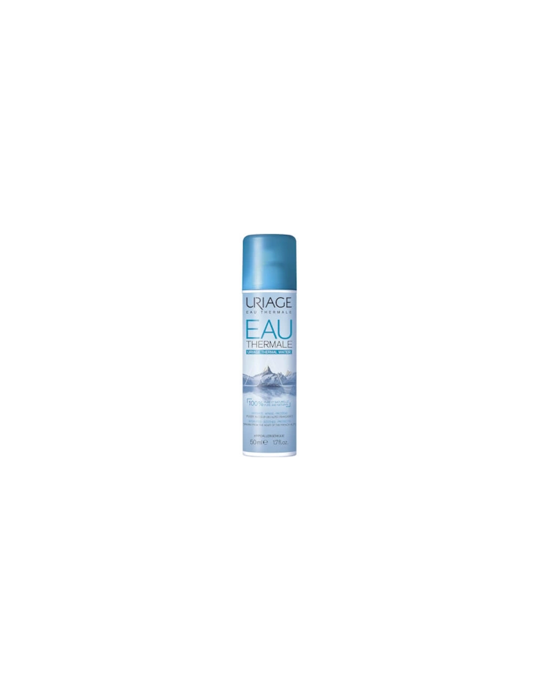 Eau Thermale Pure Thermal Water 50ml - - Eau Thermale Pure Thermal Water 50ml - May