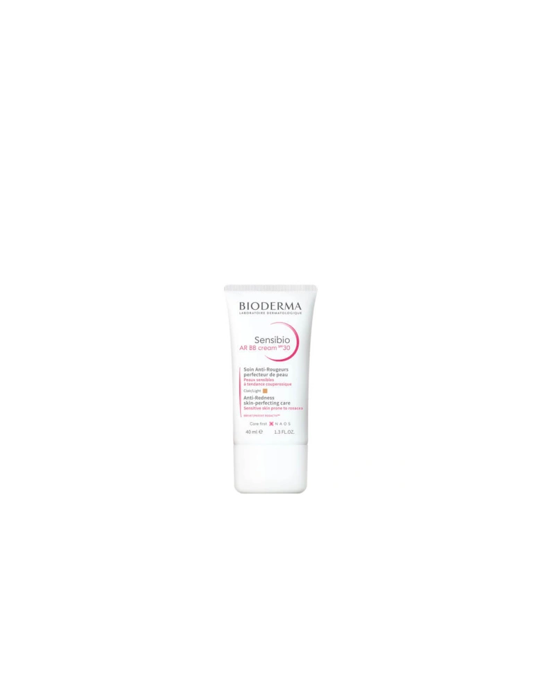 Sensibio Anti-Redness Tinted Moisturiser Sunscreen SPF30 40ml - - Sensibio AR BB Cream 40ml - Inot