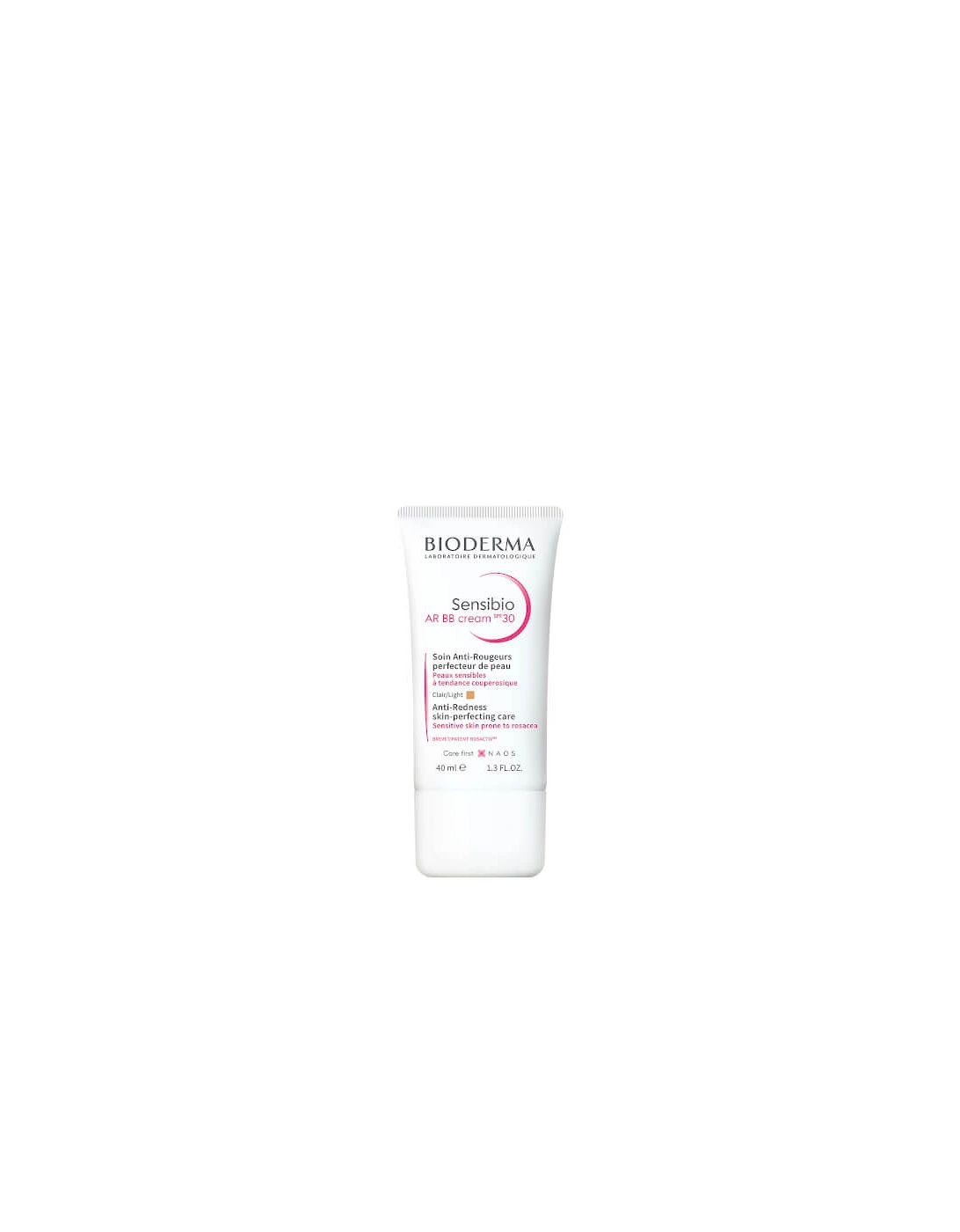 Sensibio Anti-Redness Tinted Moisturiser Sunscreen SPF30 40ml - - Sensibio AR BB Cream 40ml - Inot, 2 of 1