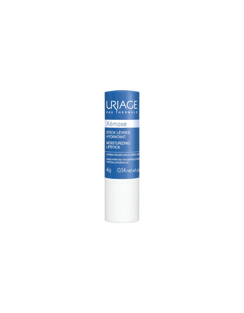 Xémose Emollient Lip Treatment 4g - Uriage