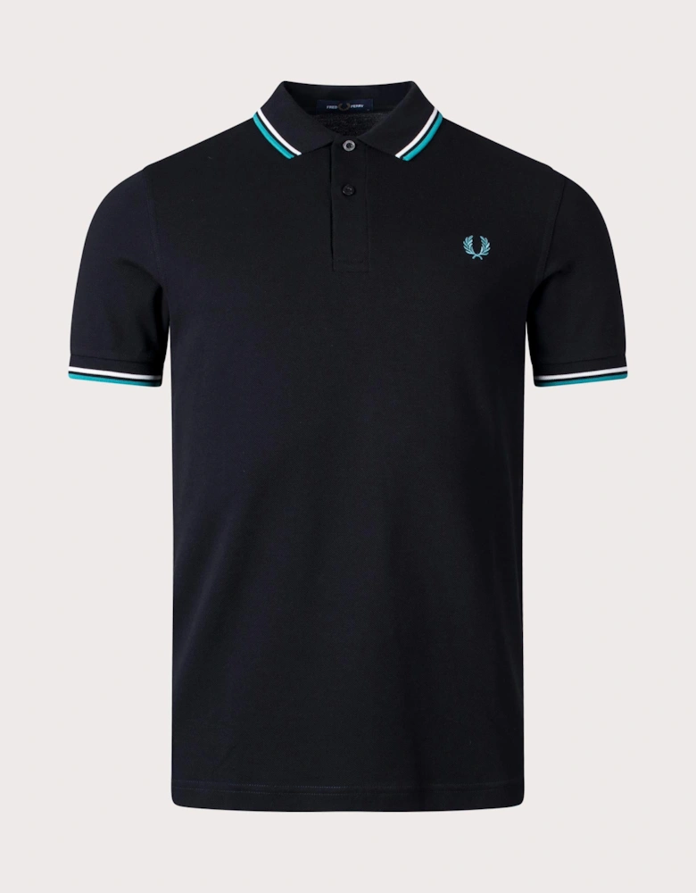 Twin Tipped Polo Shirt