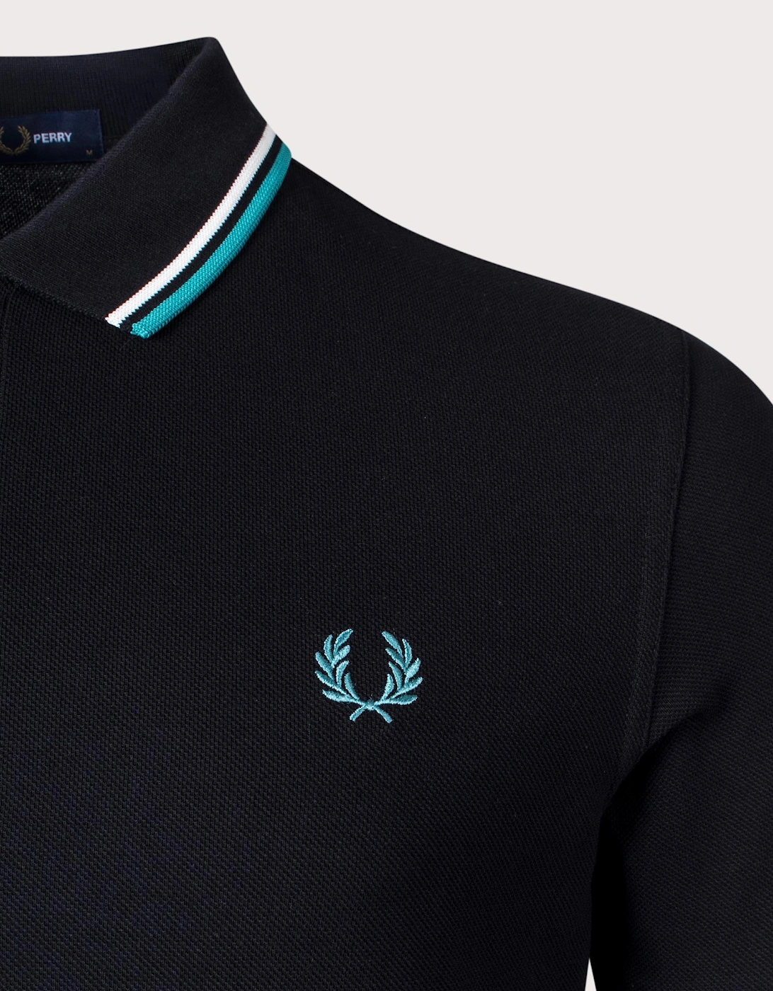 Twin Tipped Polo Shirt