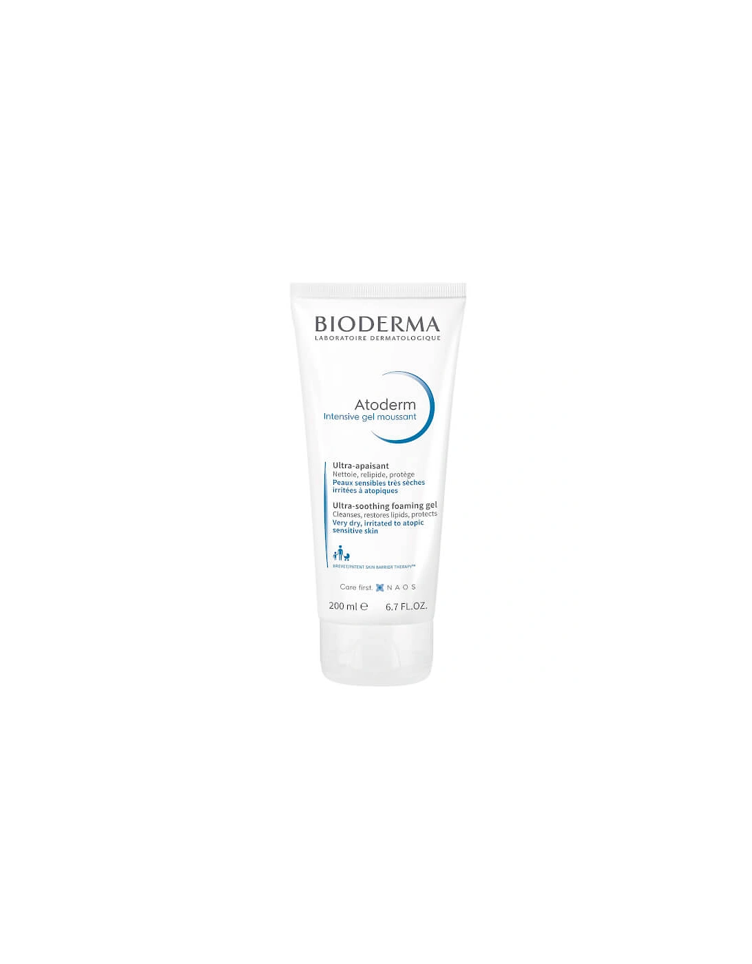 Atoderm Ultra-Soothing Body Wash Very Dry Skin 200ml, 2 of 1