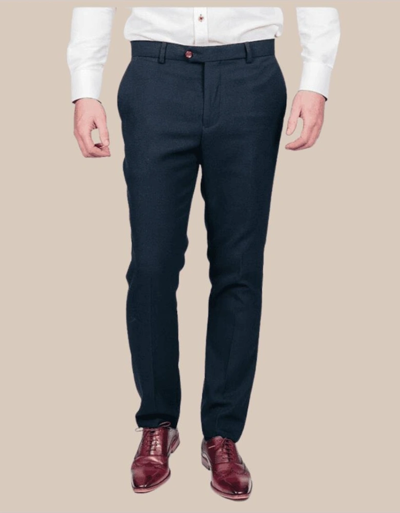 JD4 Navy Trousers