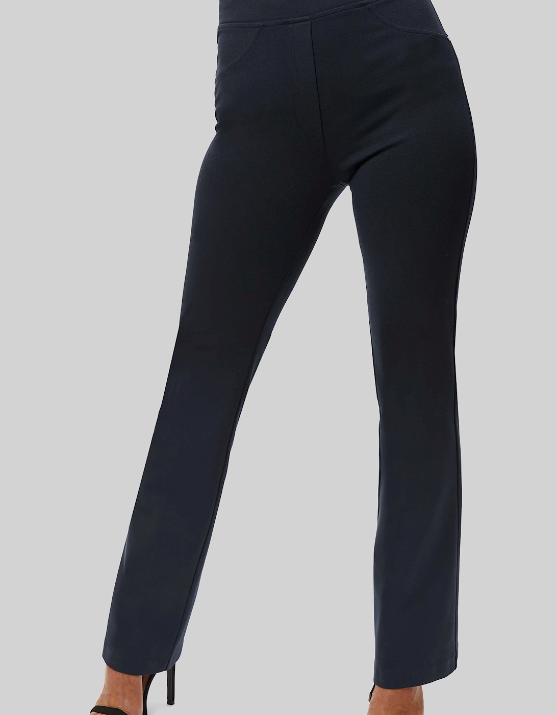 Cigarette Trousers Navy, 5 of 4
