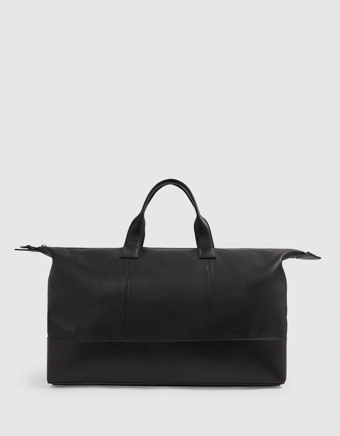 Leather Holdall, 2 of 1