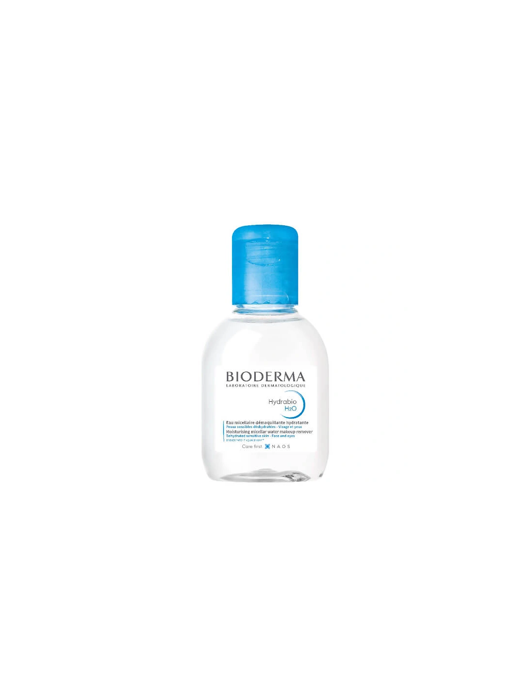 Hydrabio Cleansing Micellar Water Dehydrated Skin 100ml, 2 of 1