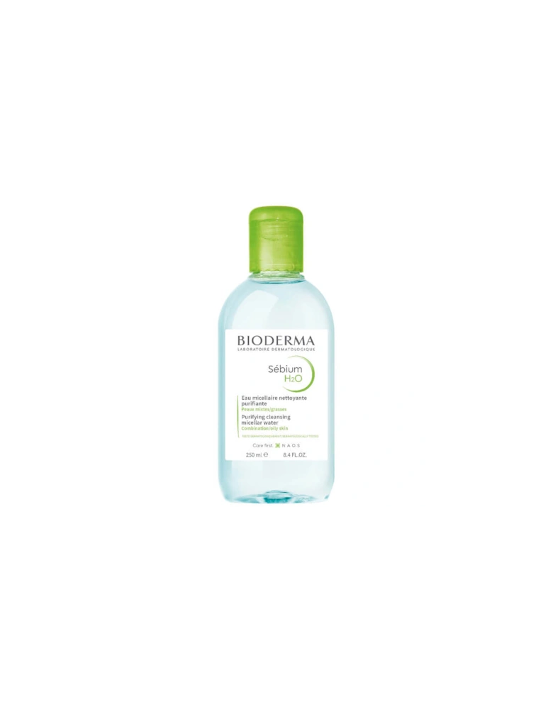Sébium Cleansing Micellar Water for Blemish-Prone Skin 250ml - Bioderma