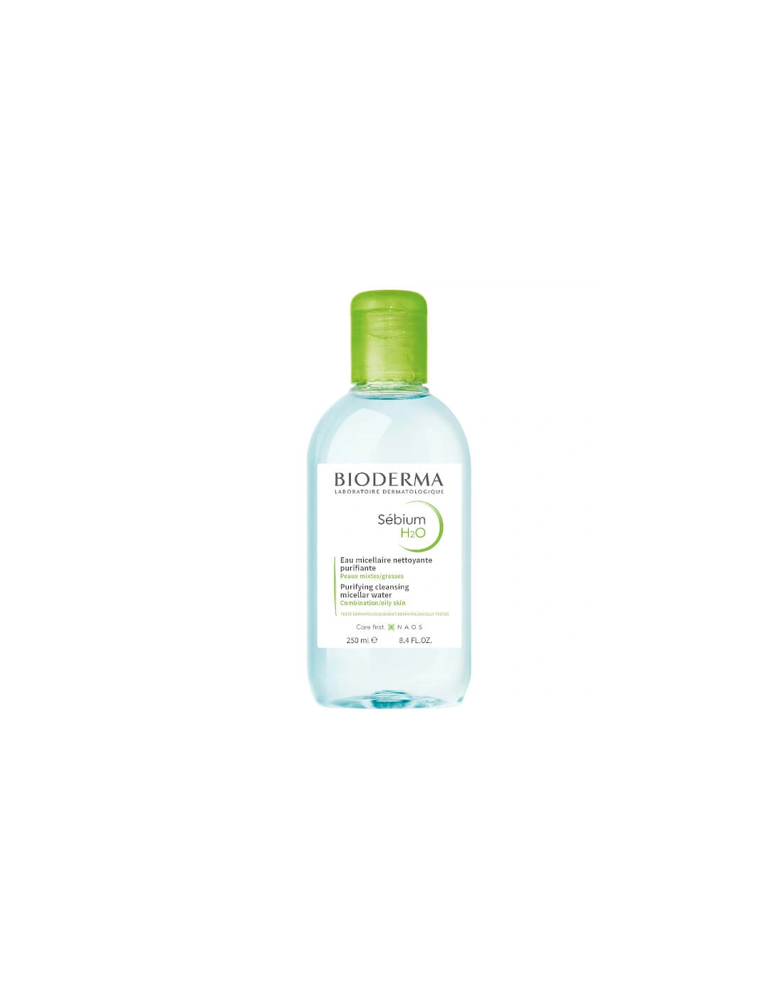 Sébium Cleansing Micellar Water for Blemish-Prone Skin 250ml - Bioderma, 2 of 1