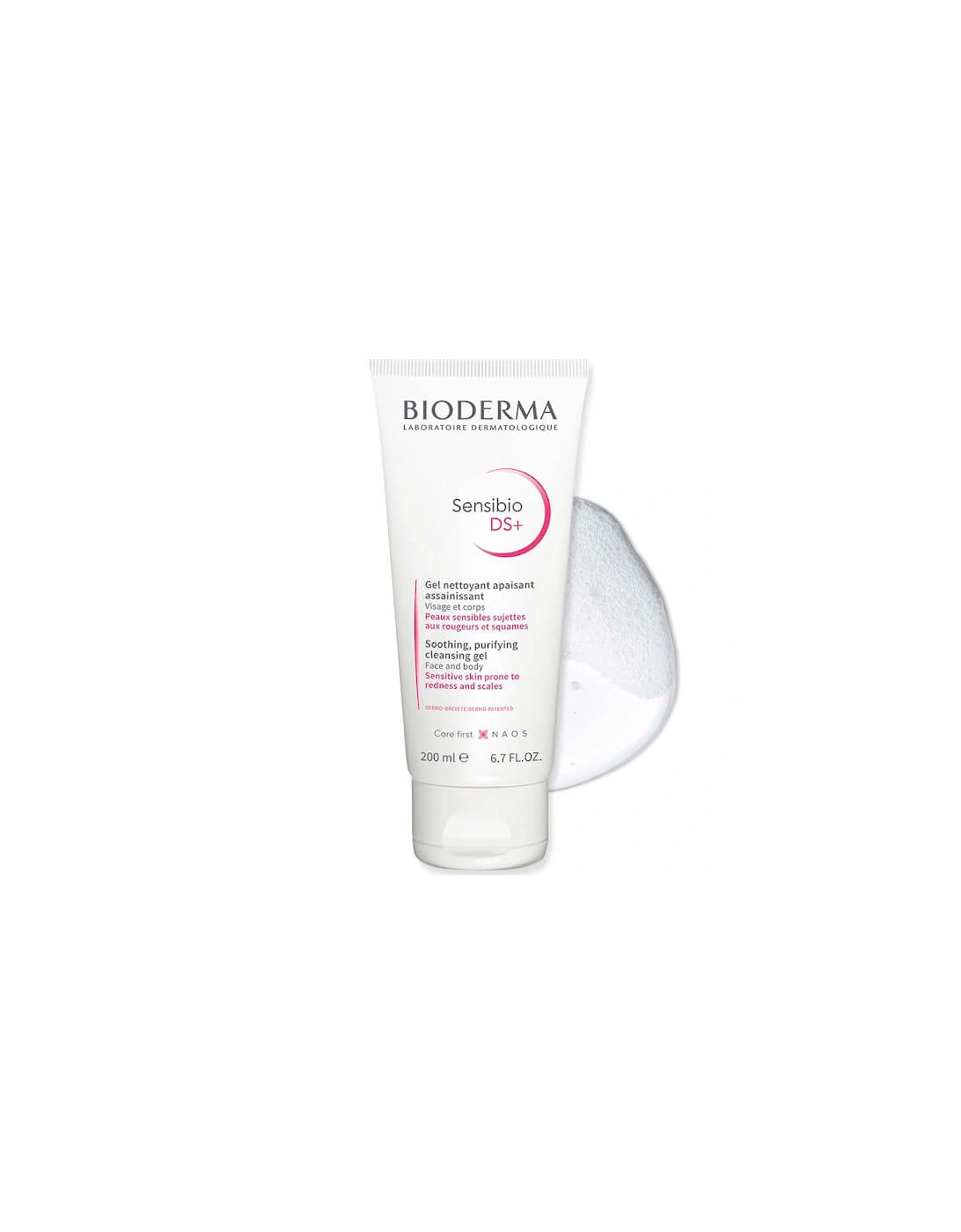 Sensibio Seborrheic Dermatitis Face Wash 200ml - Bioderma, 2 of 1