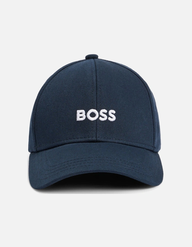 BOSS Black Zed Cap 10248871 404 Dk Blue