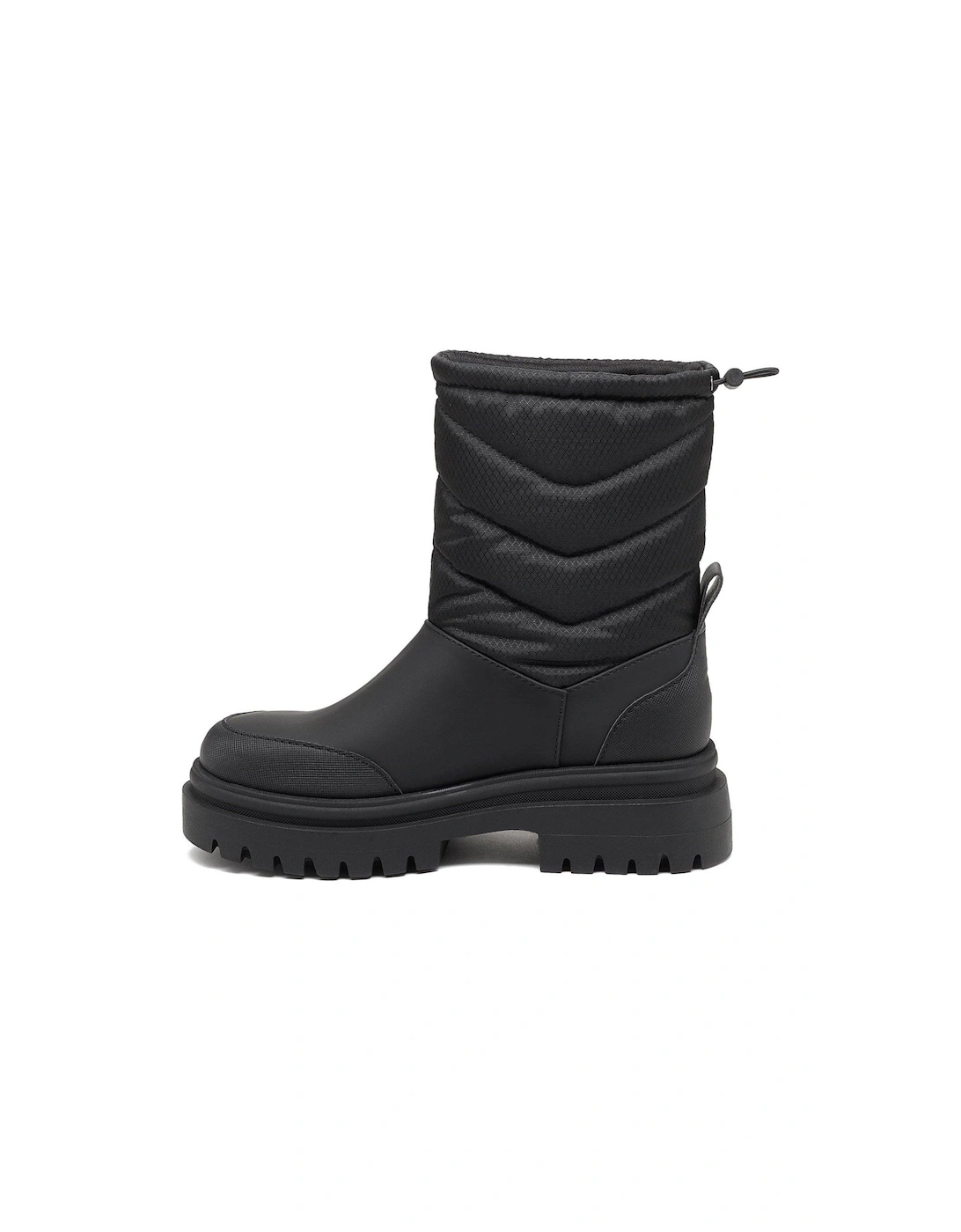 Dita Calf Boots - Black, 6 of 5