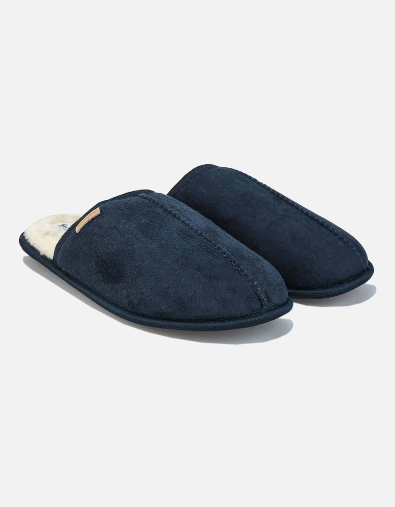 Mens Country Club Mule Slippers