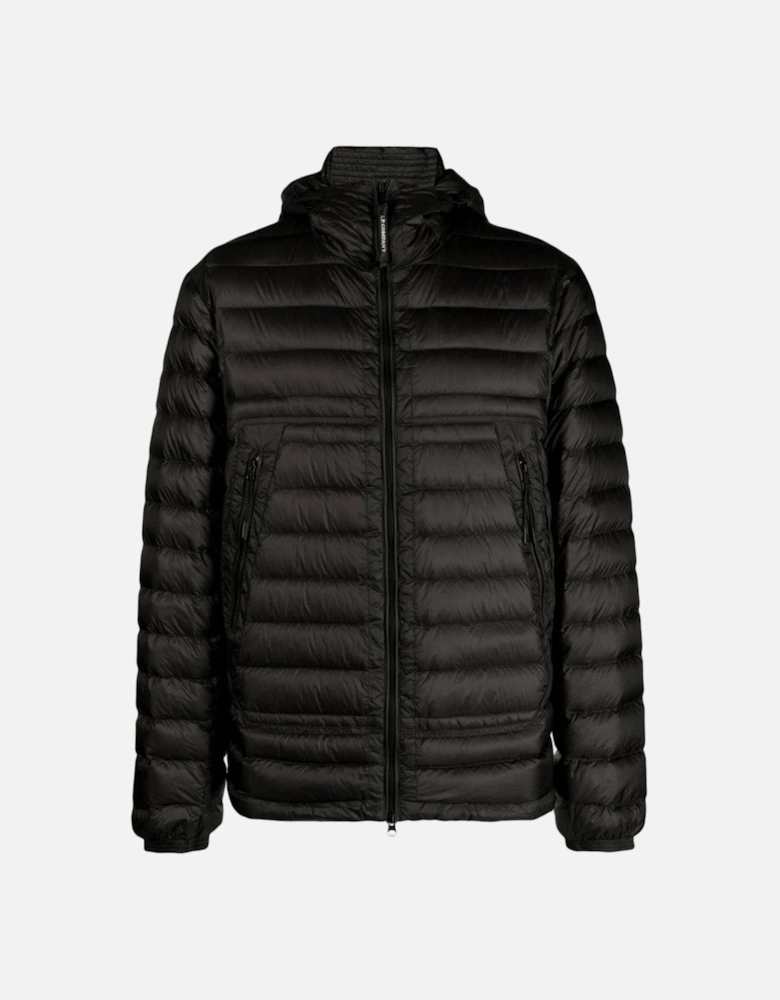 D.D. Shell Goggle Black Down Jacket