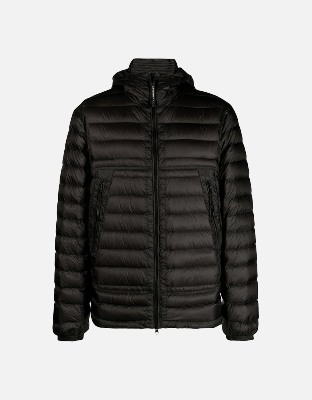 D.D. Shell Goggle Black Down Jacket, 4 of 3