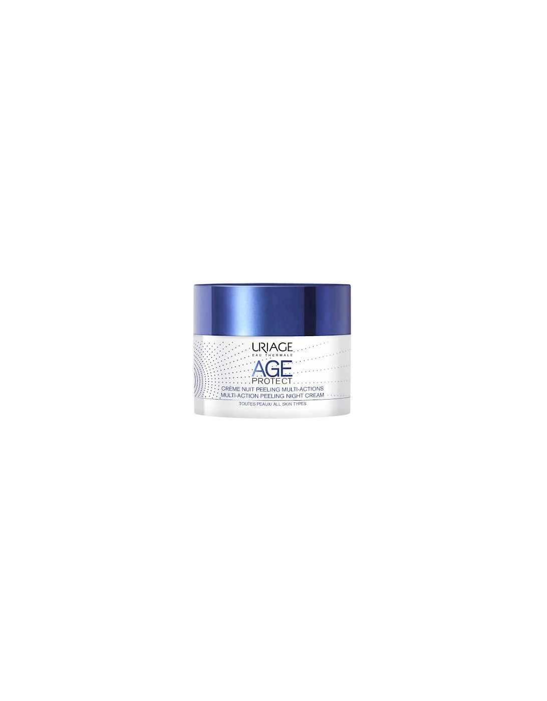 Age Protect Multi-Action Peeling Night Cream 50ml - Uriage, 2 of 1