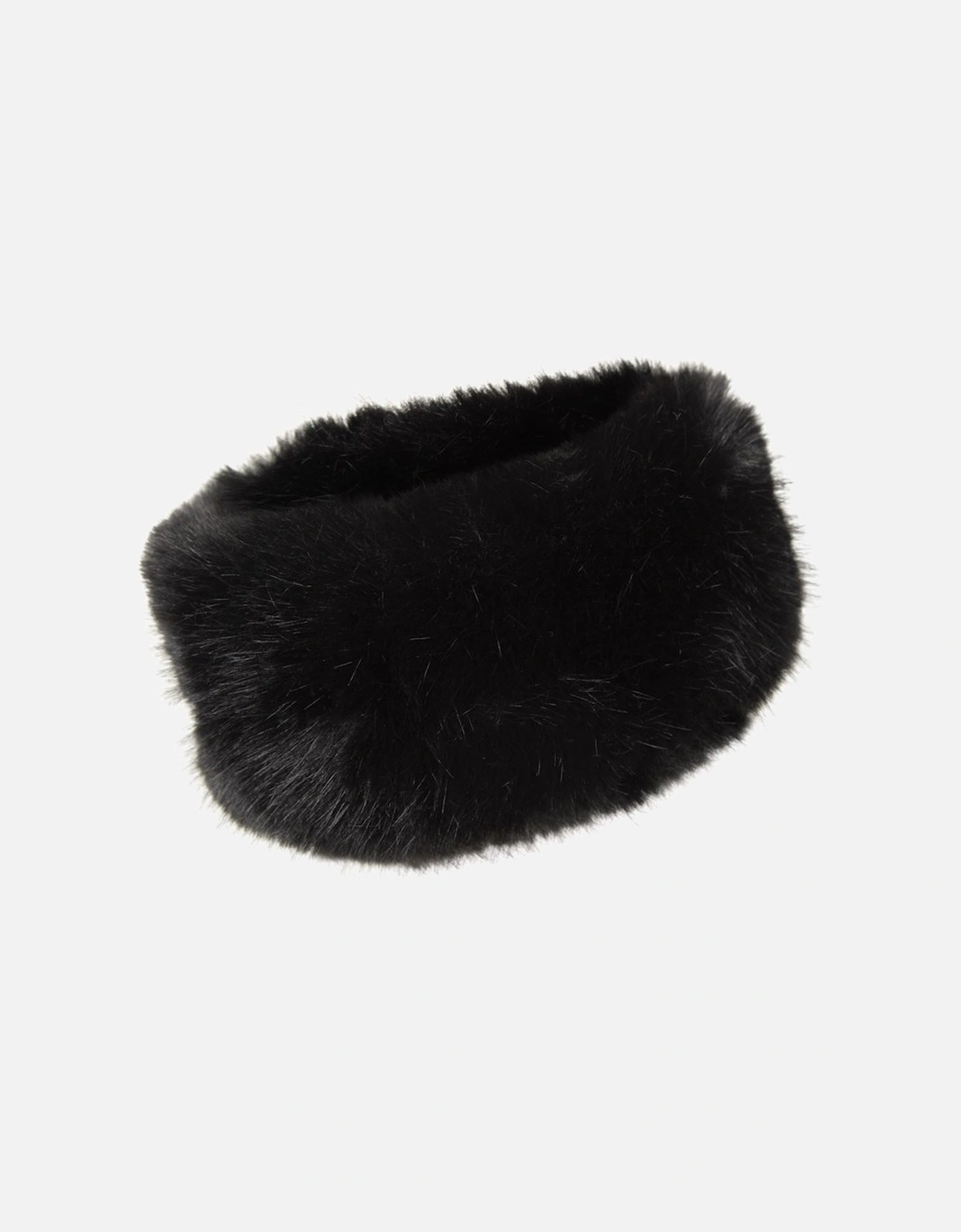Womens/Ladies Faux Fur Thermal Headband