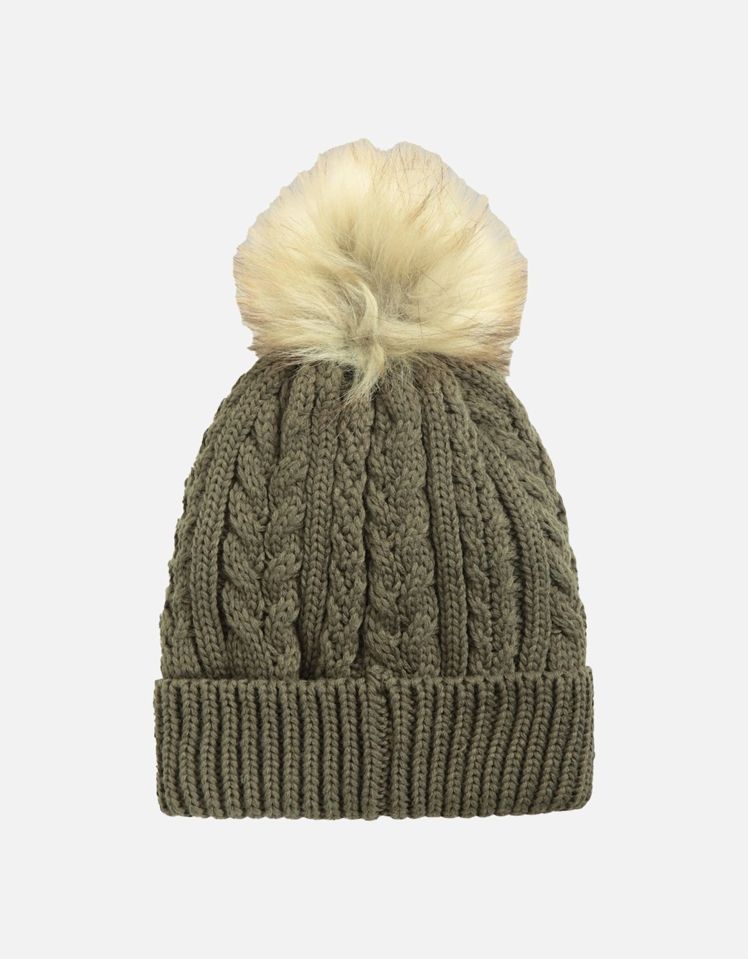 Womens/Ladies Becky Recycled Winter Hat