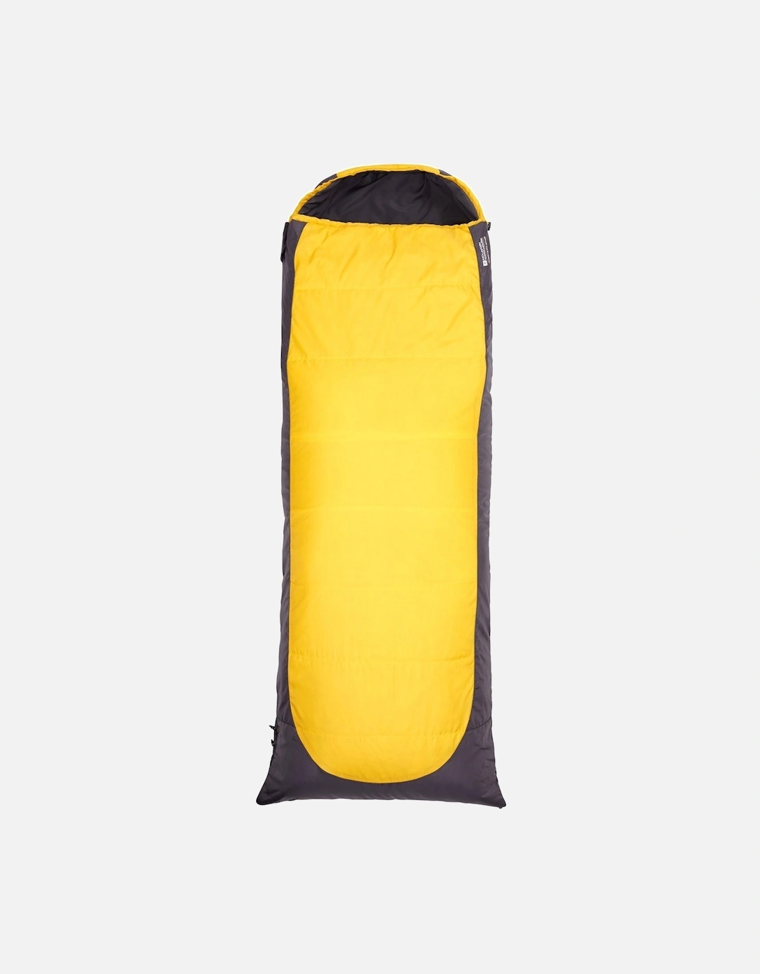 Microlite 500 Mid Season Square Right Zip Sleeping Bag, 6 of 5