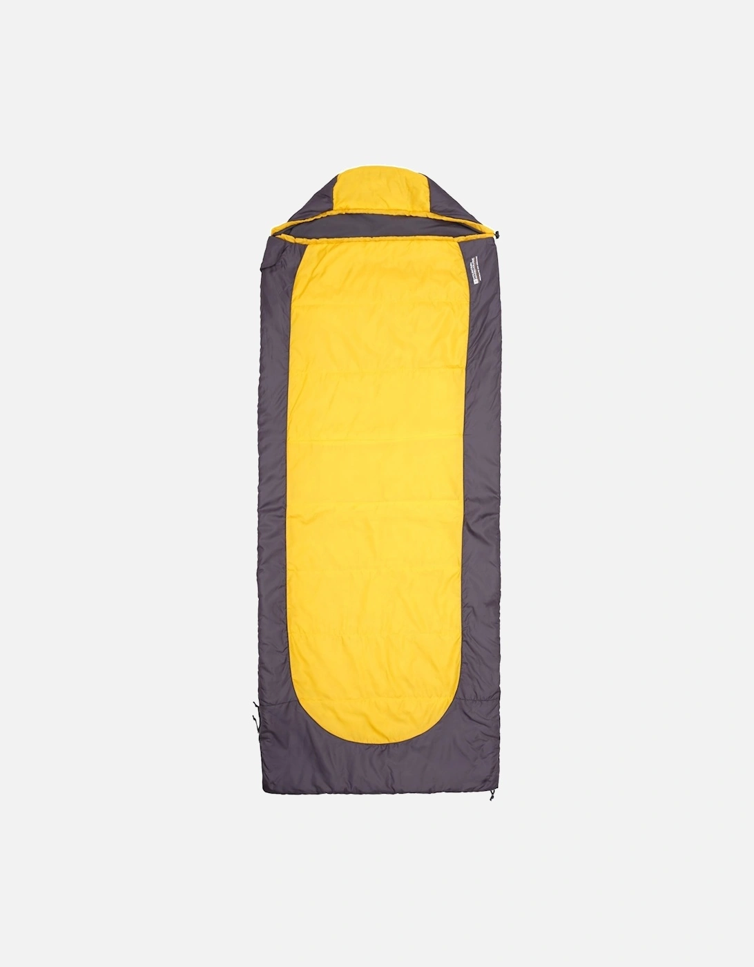 Microlite 500 Mid Season Square Right Zip Sleeping Bag