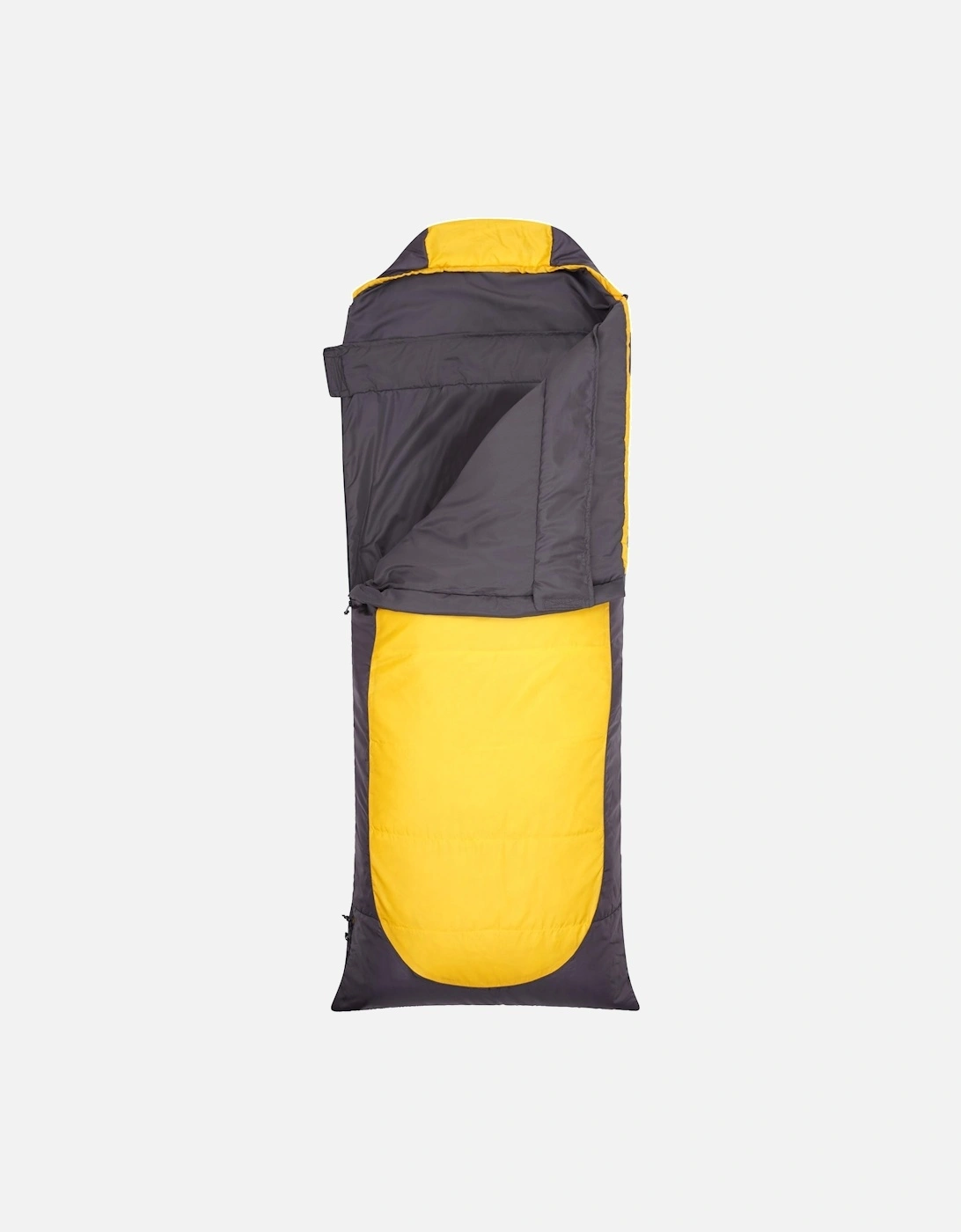 Microlite 500 Mid Season Square Right Zip Sleeping Bag