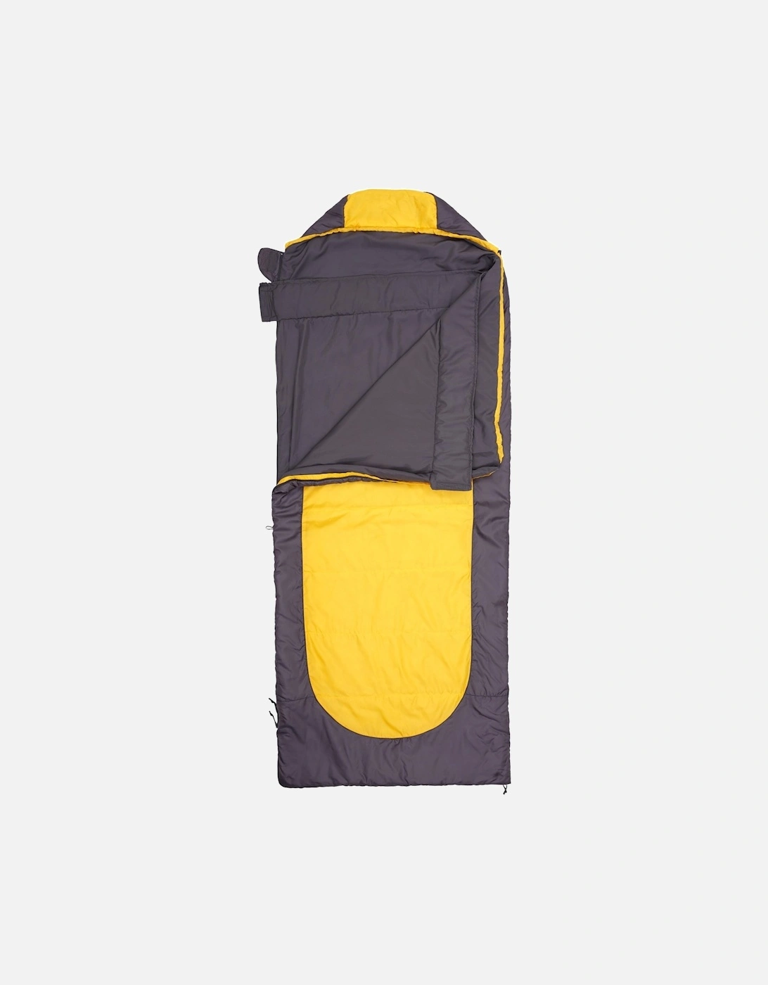 Microlite 500 Mid Season Square Right Zip Sleeping Bag