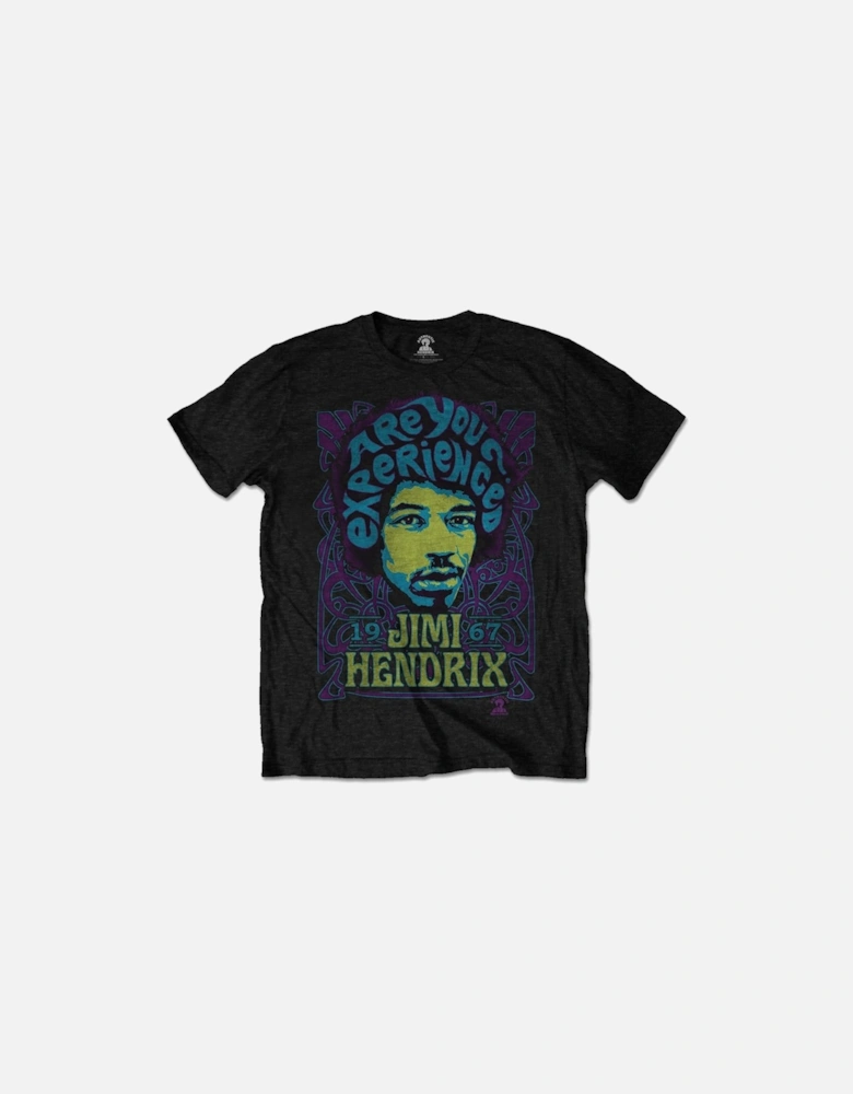 Unisex Adult Are You Experienced? Cotton T-Shirt
