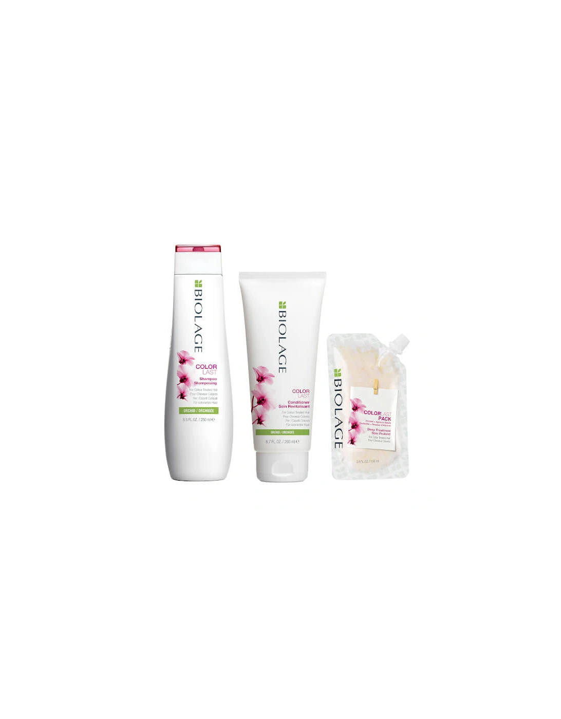 ColorLast Colour Protect Shampoo, Conditioner and Hair Mask for Coloured Hair Routine, 2 of 1