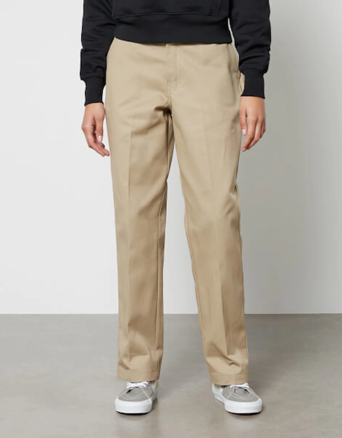 874 Work Twill Straight-Leg Trousers, 2 of 1