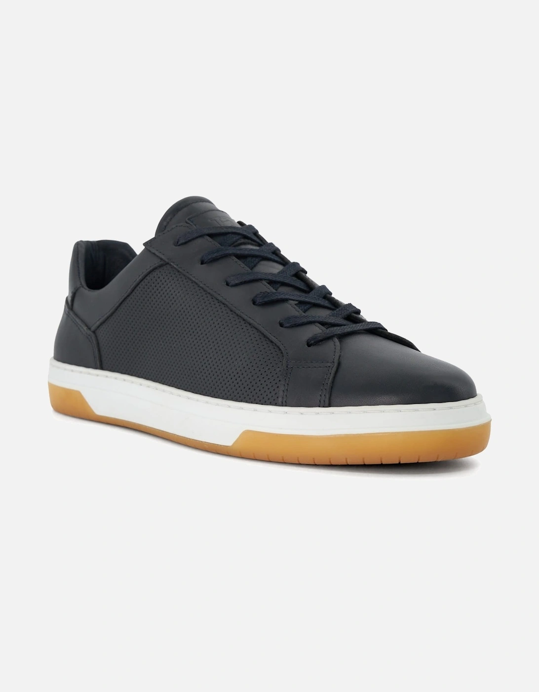 Mens Tie - Lace-Up Trainers, 6 of 5